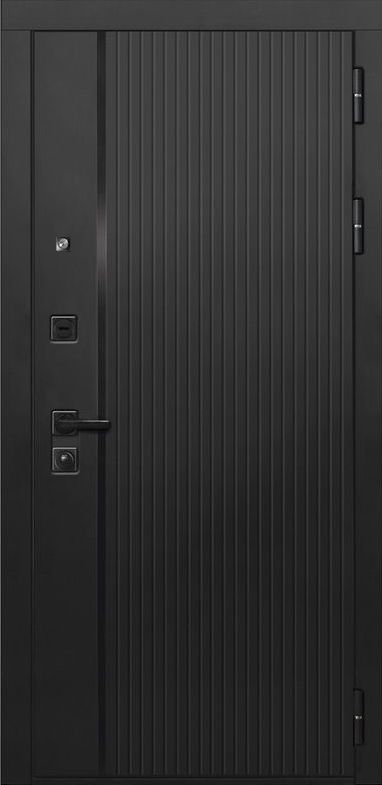 Дверь ДвериПРО L-45 ФЛП-541 МДФ 10 мм DPRO195537