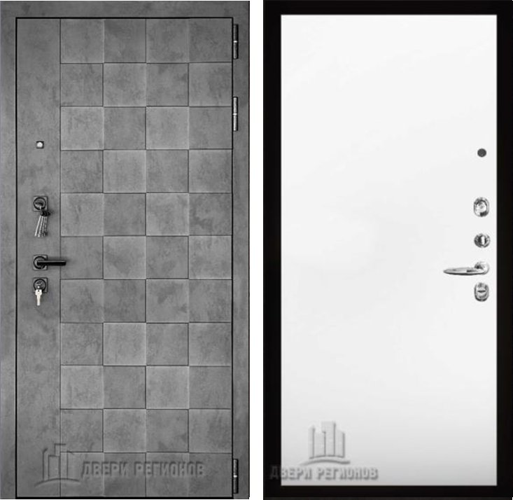 Дверь QUADRO DIS006969