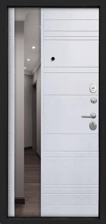 Товар Дверь  КОСМО СТИЛЬ ЗЕРКАЛО DIS007264