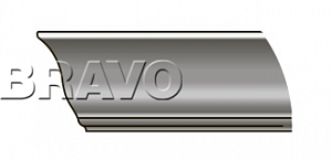 Товар Карниз 120 см BRK2065