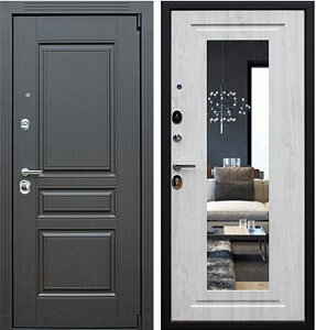 Товар Дверь Гермес NEW с зеркалом ELIT DIS002730