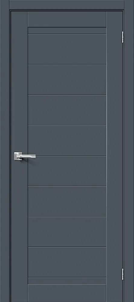 Межкомнатная дверь Браво-21 Stormy Matt BR5343