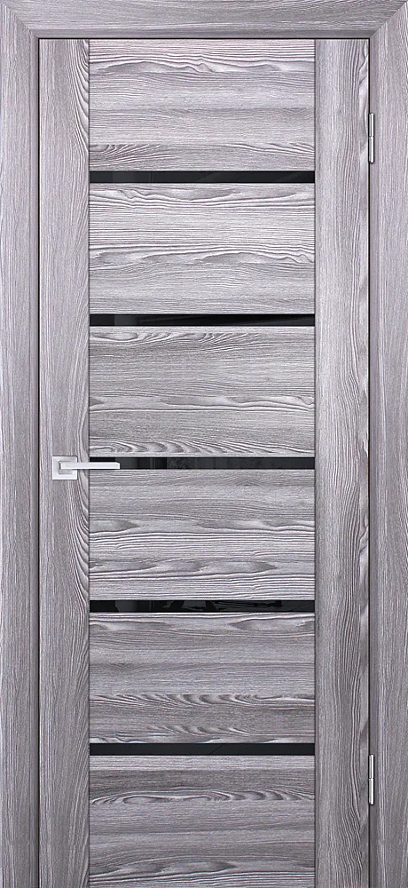 Межкомнатная дверь PSK-7 Ривьера грей