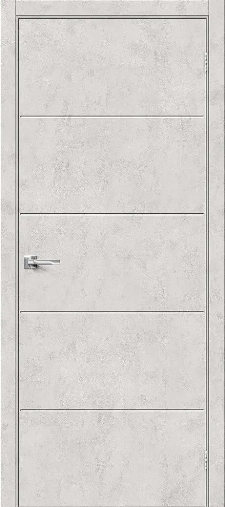Фото Межкомнатная дверь Граффити-2.Д Look Art BR5380